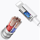 Wiwu LT01 Pro Lightning Ses Adaptörü - 3