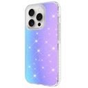 Apple iPhone 15 Pro Uyumlu Kılıf Parlak Renk Geçişli Zore Velle Kapak - 4