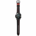 ​​Samsung Galaxy Watch 46mm Uyumlu (22mm) KRD-19 Deri Kordon - 4