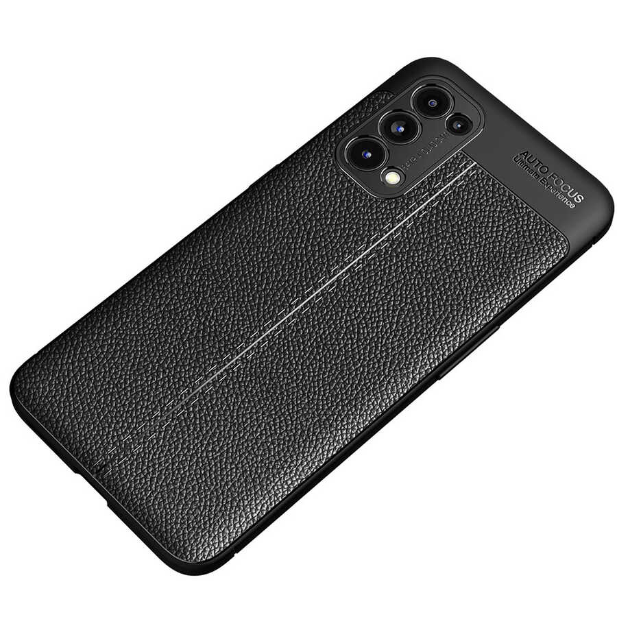 Oppo Reno 5 Pro 5G Uyumlu Kılıf Zore Niss Silikon Kapak - 7