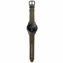​​Samsung Galaxy Watch 46mm Uyumlu (22mm) KRD-19 Deri Kordon - 9