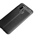Samsung Galaxy A21S Uyumlu Kılıf Zore Niss Silikon Kapak - 8