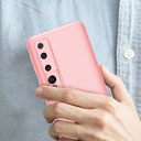 Xiaomi Mi 10 Uyumlu Kılıf Zore Ays Kapak - 4