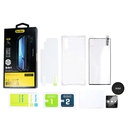 Samsung Galaxy Note 10 Uyumlu Go Des 5 in 1 Full Body Shield - 3