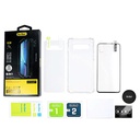 Samsung Galaxy S10 Uyumlu Go Des 5 in 1 Full Body Shield - 3