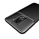 Xiaomi Redmi Note 9 Uyumlu Kılıf Zore Negro Silikon Kapak - 6