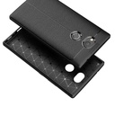 Sony Xperia XA2 Uyumlu Kılıf Zore Niss Silikon Kapak - 4
