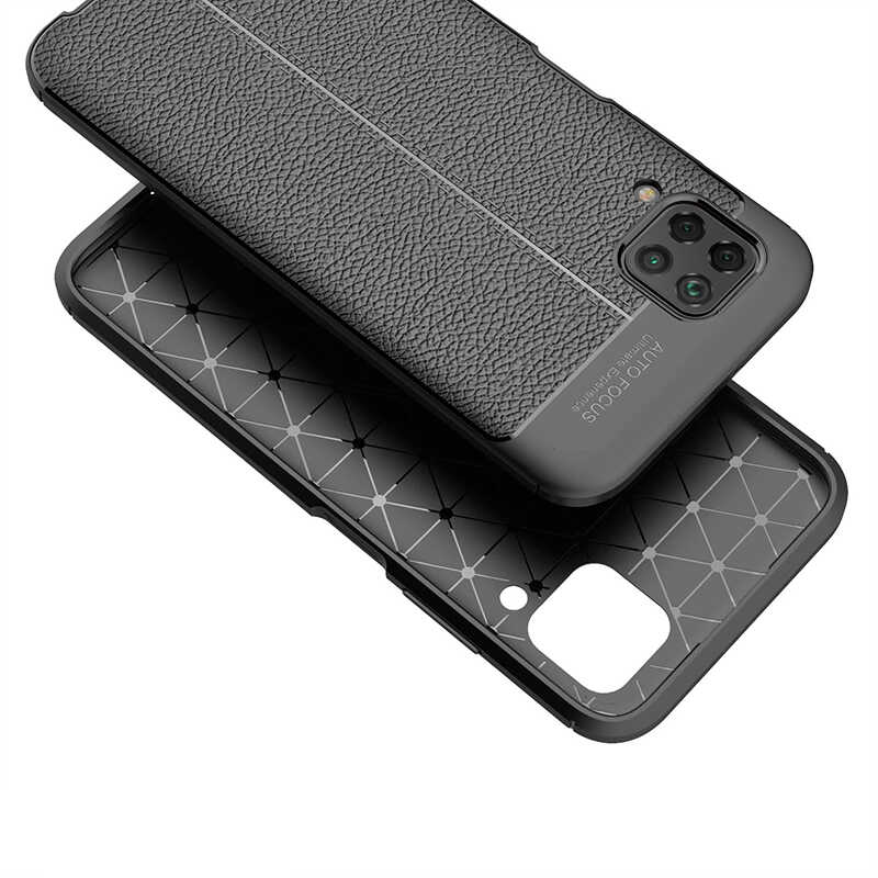 Huawei P40 Lite Uyumlu Kılıf Zore Niss Silikon Kapak - 2