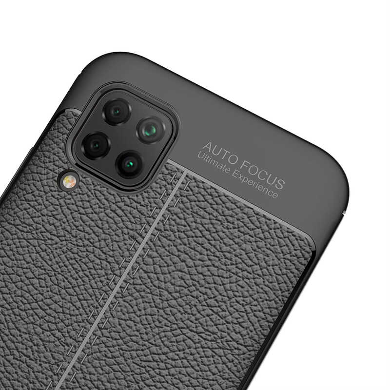 Huawei P40 Lite Uyumlu Kılıf Zore Niss Silikon Kapak - 5