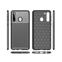 Samsung Galaxy A21 Uyumlu Kılıf Zore Negro Silikon Kapak - 2