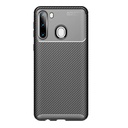 Samsung Galaxy A21 Uyumlu Kılıf Zore Negro Silikon Kapak - 7