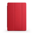 Huawei T5 10 inç Uyumlu Zore Smart Cover Standlı 1-1 Kılıf - 4