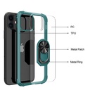 Apple iPhone 11 Uyumlu Kılıf Zore Mola Kapak - 10