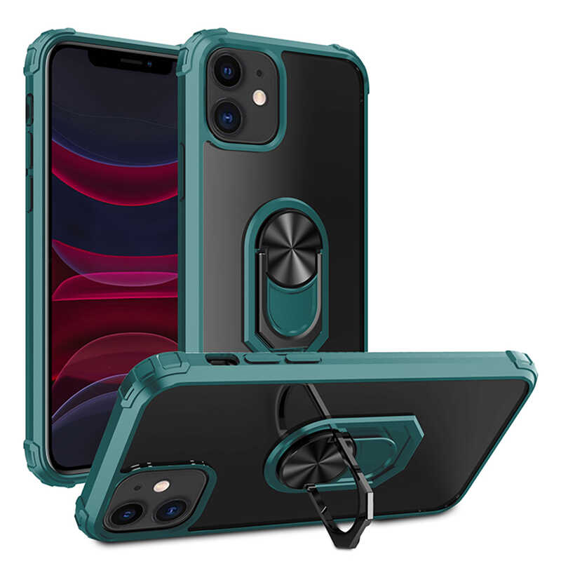 Apple iPhone 11 Uyumlu Kılıf Zore Mola Kapak - 1