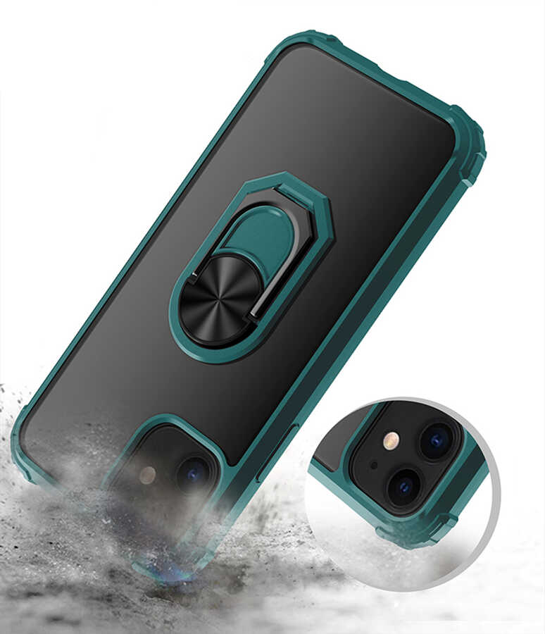Apple iPhone 11 Uyumlu Kılıf Zore Mola Kapak - 6