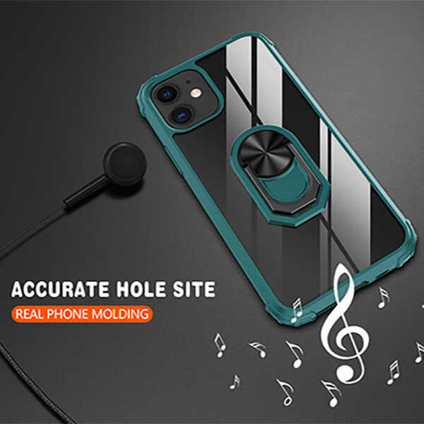 Apple iPhone 11 Uyumlu Kılıf Zore Mola Kapak - 7