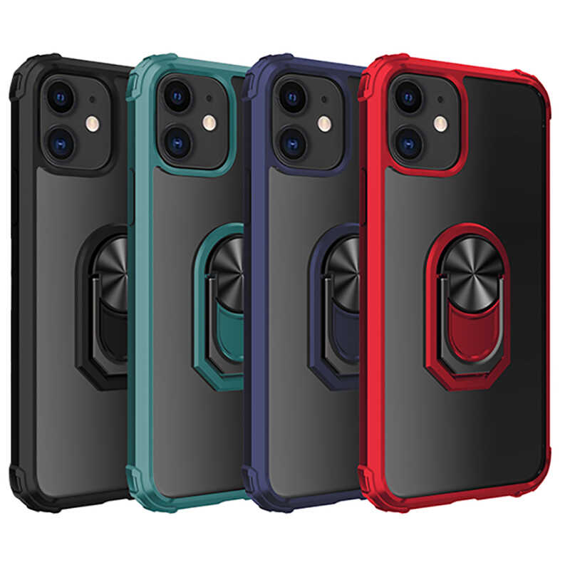 Apple iPhone 11 Uyumlu Kılıf Zore Mola Kapak - 8