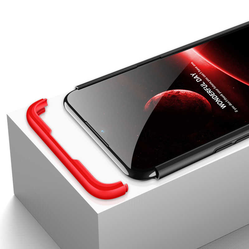 Realme 5 Uyumlu Kılıf Zore Ays Kapak - 5