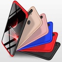 Realme 5 Uyumlu Kılıf Zore Ays Kapak - 7