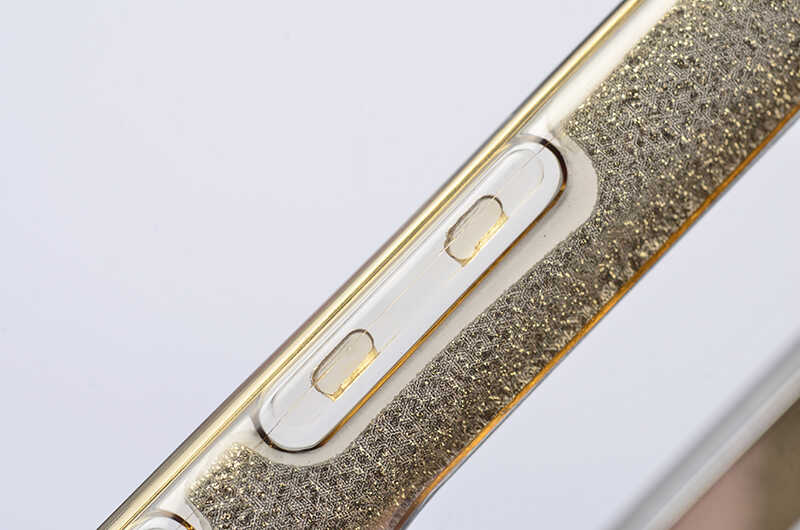 Samsung Galaxy S20 Ultra Uyumlu Kılıf Zore Shining Silikon - 3