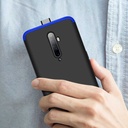 Oppo Reno 2Z Uyumlu Kılıf Zore Ays Kapak - 4