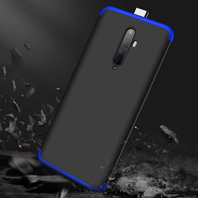 Oppo Reno 2Z Uyumlu Kılıf Zore Ays Kapak - 5