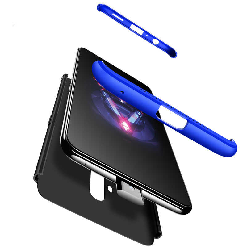 Oppo Reno 2Z Uyumlu Kılıf Zore Ays Kapak - 6