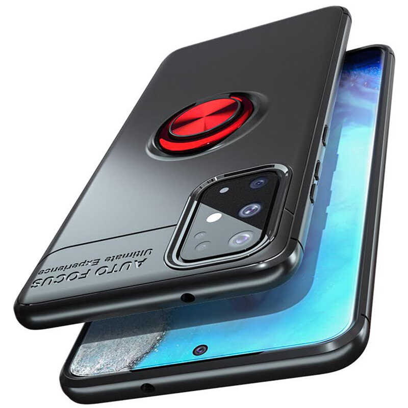 Samsung Galaxy A31 Uyumlu Kılıf Zore Ravel Silikon Kapak - 2