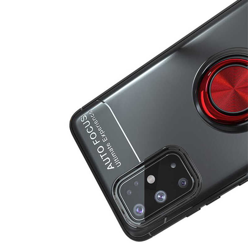 Samsung Galaxy A31 Uyumlu Kılıf Zore Ravel Silikon Kapak - 7