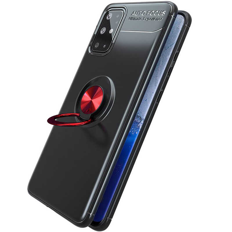 Samsung Galaxy A31 Uyumlu Kılıf Zore Ravel Silikon Kapak - 9