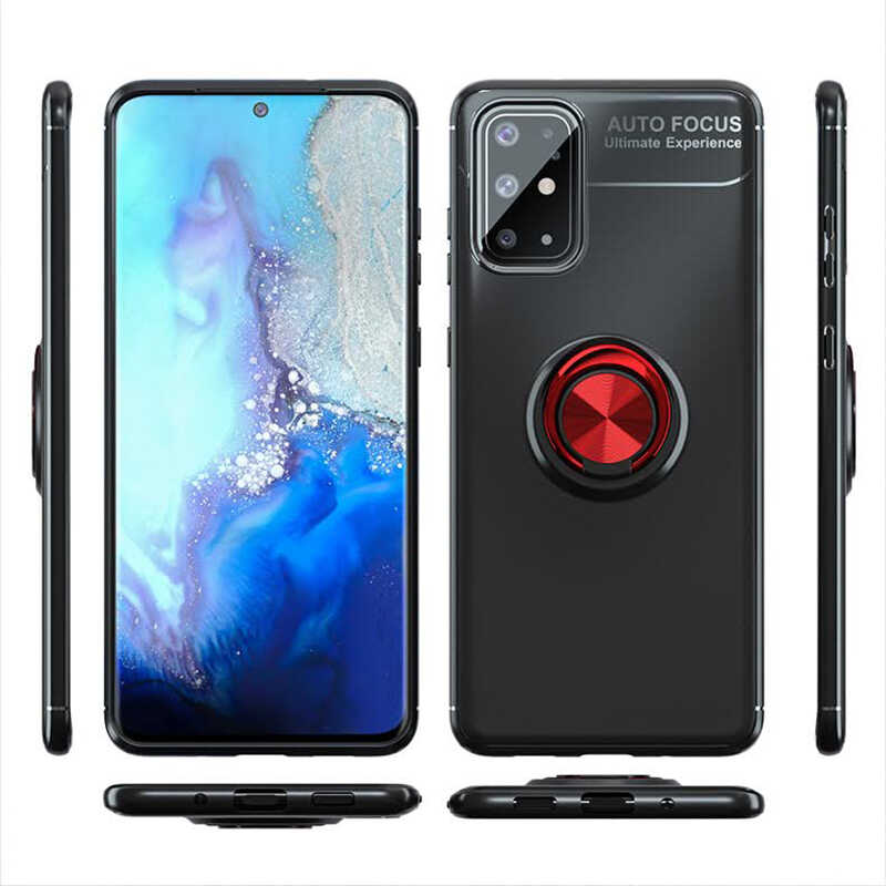 Samsung Galaxy A31 Uyumlu Kılıf Zore Ravel Silikon Kapak - 12