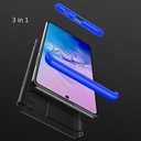 Samsung Galaxy A91 Uyumlu (S10 Lite) Kılıf Zore Ays Kapak - 5