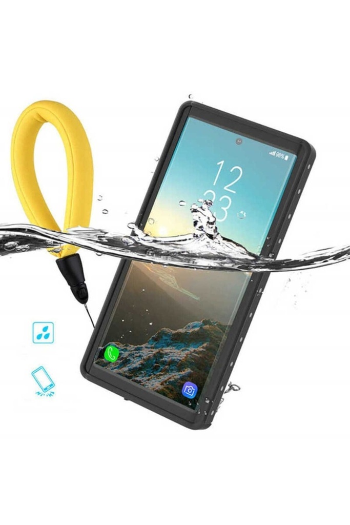 Samsung Galaxy S20 Ultra Uyumlu Kılıf 1-1 Su Geçirmez Kılıf