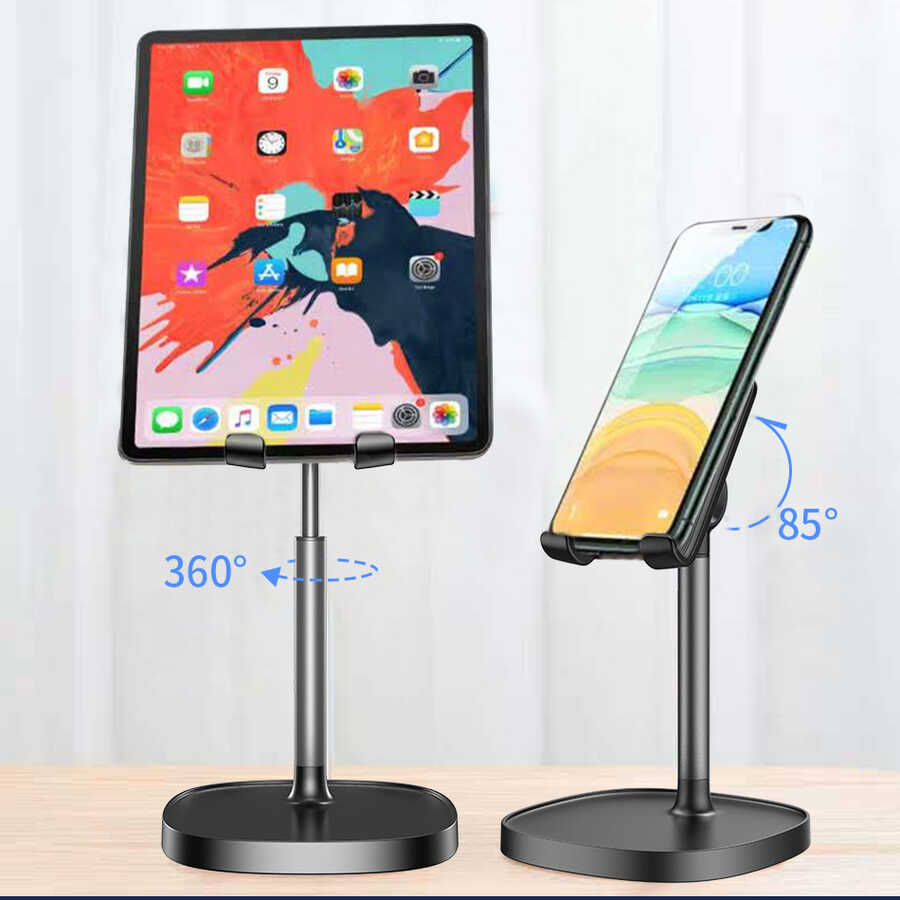 Wiwu ZM101 Tablet - Telefon Standı - 4