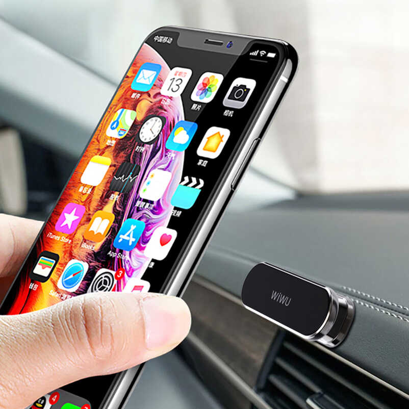 Wiwu PL701 Araç Telefon Tutucu - 1