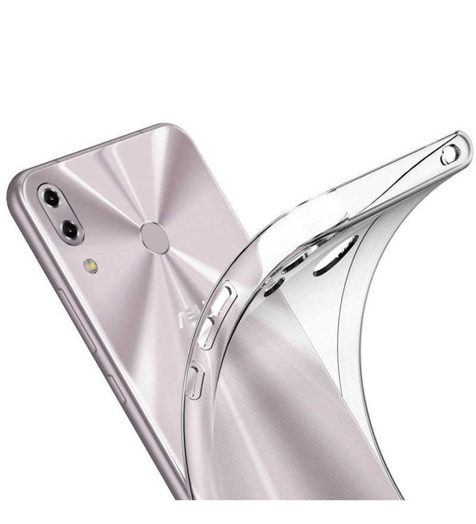 Asus Zenfone 5 ZE620KL Uyumlu Kılıf Zore Süper Silikon Kapak