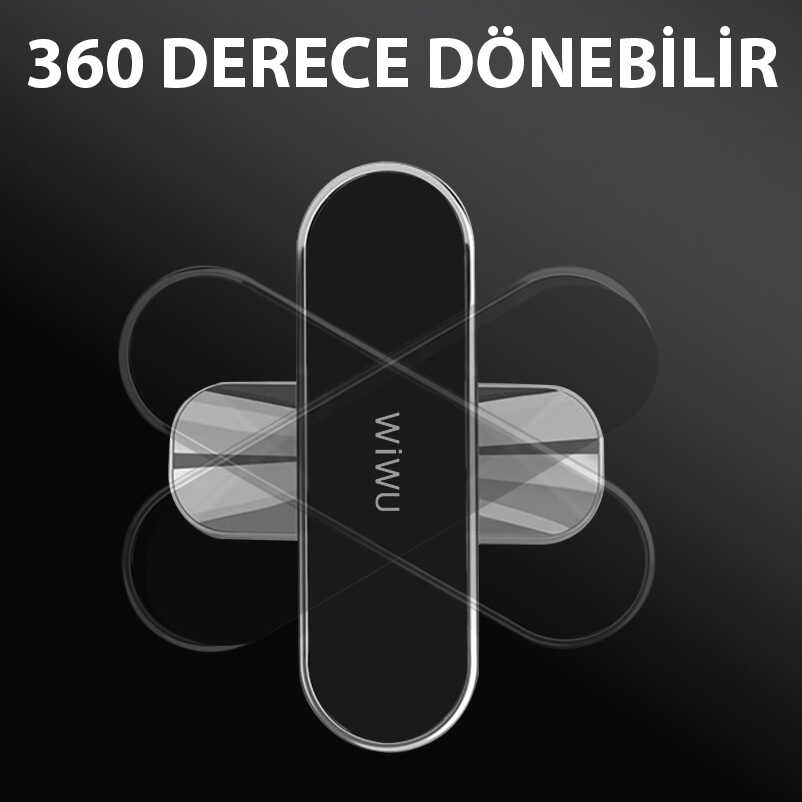 Wiwu PL701 Araç Telefon Tutucu - 5
