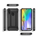 Huawei Y6P Uyumlu Kılıf Zore Crash Silikon Kapak - 6
