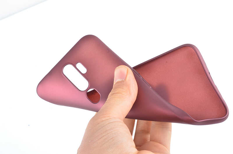 Oppo A9 2020 Uyumlu Kılıf Zore Premier Silikon Kapak - 1