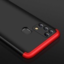 Samsung Galaxy M31 Uyumlu Kılıf Zore Ays Kapak - 3