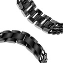 ​​Samsung Gear S3 Uyumlu (22mm) KRD-17 Metal Kordon - 3