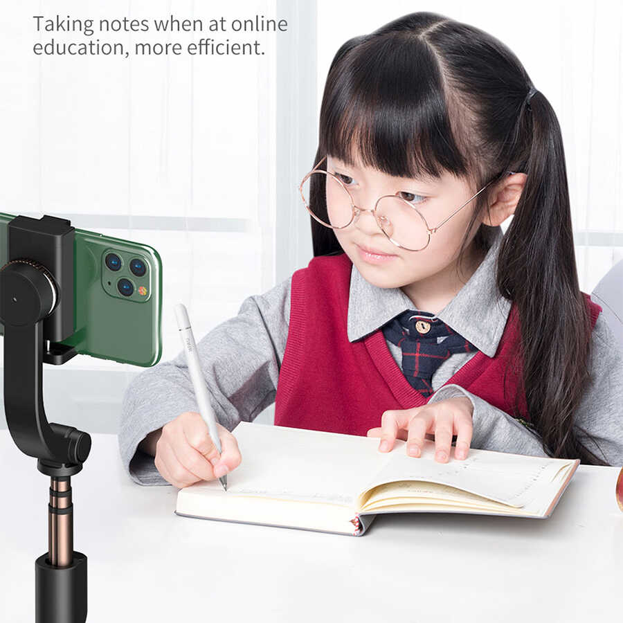 Wiwu Pencil Passive Stylus 2 in 1 Dokunmatik Çizim Kalemi - 1