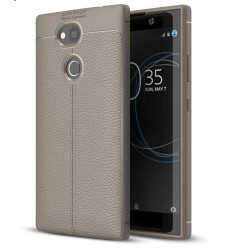 Sony Xperia XA2 Ultra Uyumlu Kılıf Zore Niss Silikon Kapak - 5