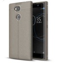 Sony Xperia XA2 Ultra Uyumlu Kılıf Zore Niss Silikon Kapak - 5