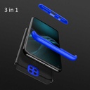 Xiaomi Redmi Note 9 Uyumlu Kılıf Zore Ays Kapak - 7