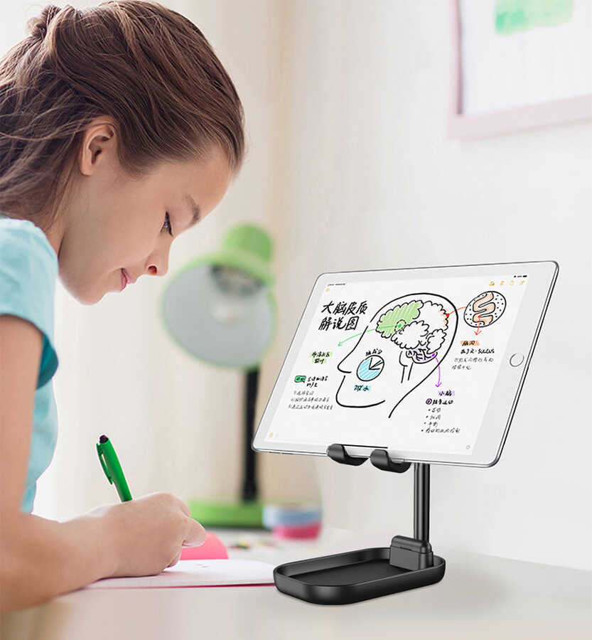 Wiwu ZM100 Tablet - Telefon Standı - 3