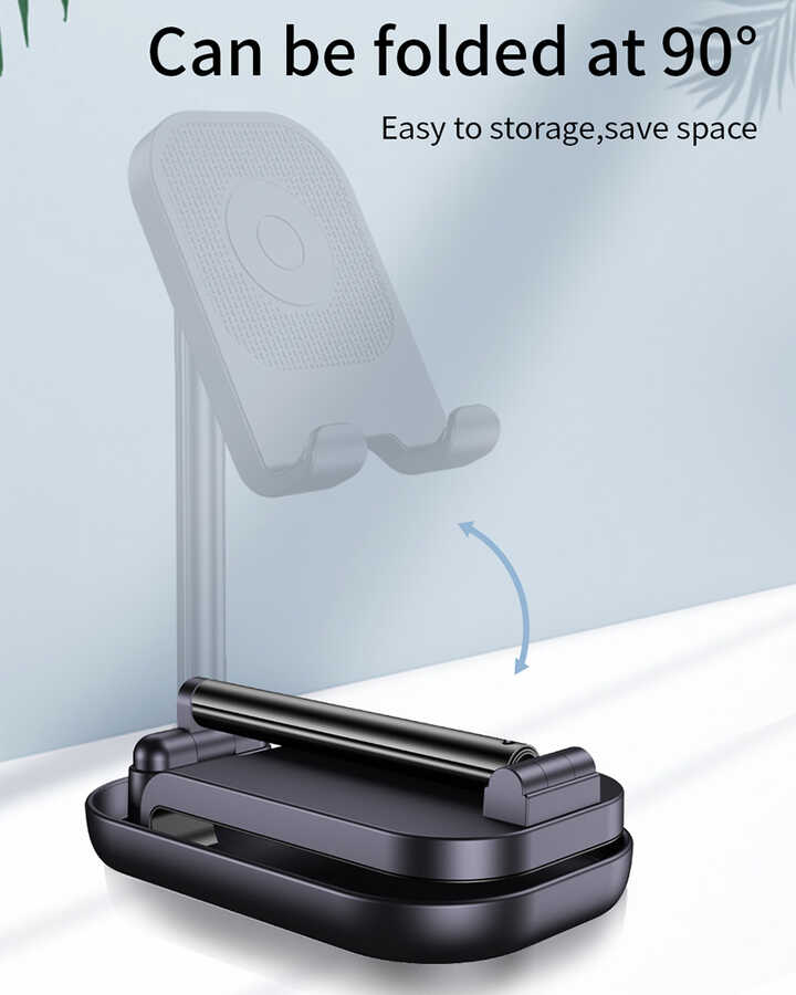 Wiwu ZM100 Tablet - Telefon Standı - 4