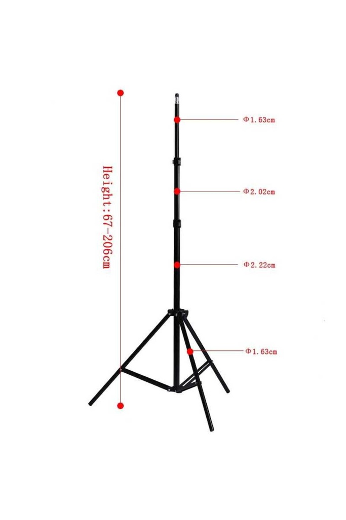 ​Zore 2.1 M Tripod
