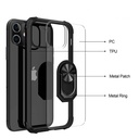 Apple iPhone 12 Uyumlu Kılıf Zore Mola Kapak - 7