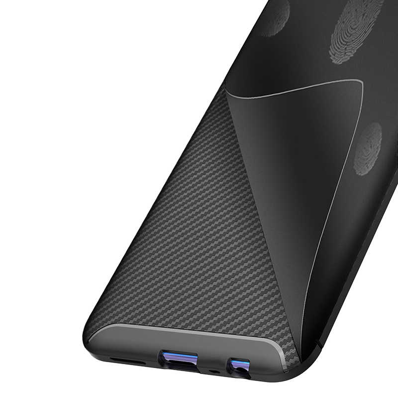 Realme 6İ Uyumlu Kılıf Zore Negro Silikon Kapak - 4